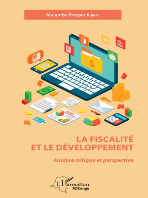 cover image of La fiscalité et le développement